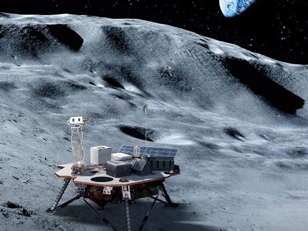 ناسا کاوش‌های سفر به ماه را اعلام کرد