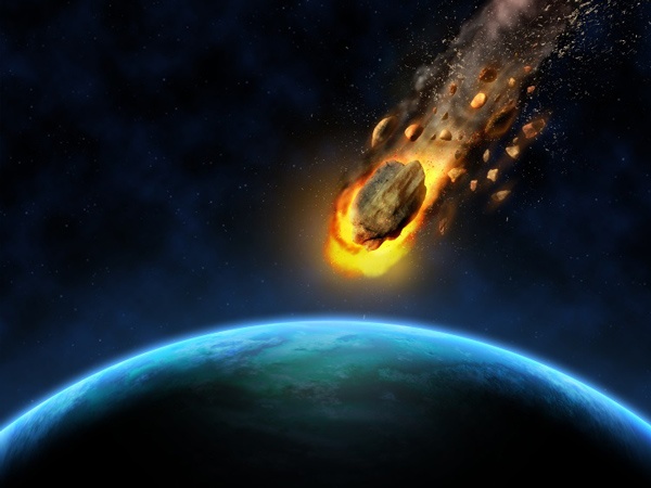 احتمال برخورد سیارک آپوفیس به زمین وجود دارد