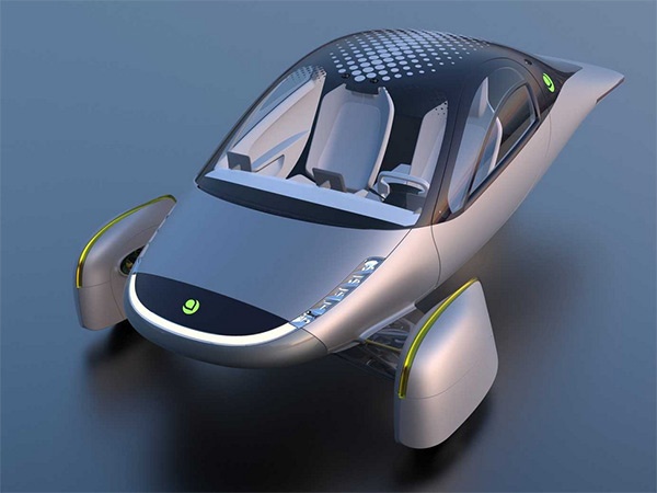 معرفی خودرو برقی خورشیدی اپرتا با شعاع حرکتی ۱۶۰۰ کیلومتر