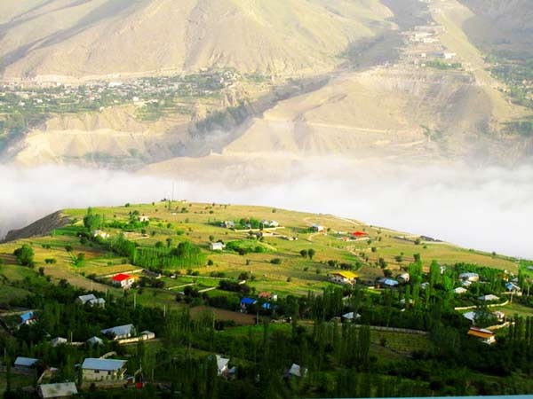 آبگرم نزدیک به تهران