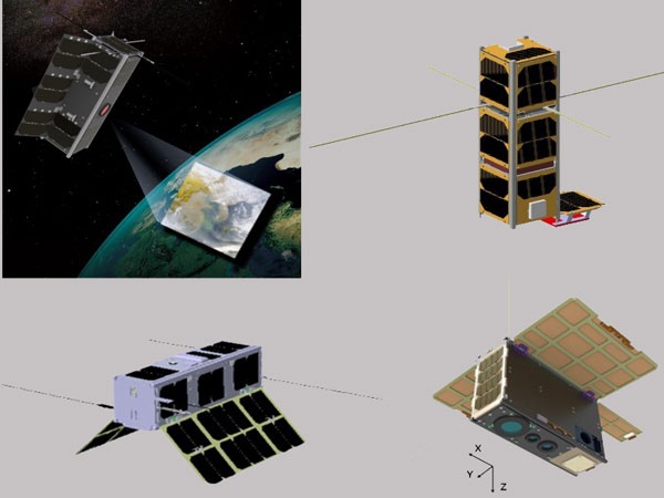 ژاپن برای مقابله با معضل زباله‌ فضایی، ماهواره‌ چوبی می‌سازد