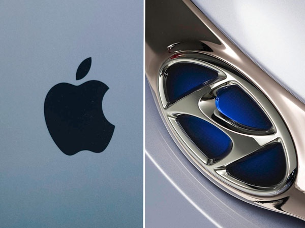 هیوندای از آغاز مذاکره با اپل برای تولید Apple Car خبر داد