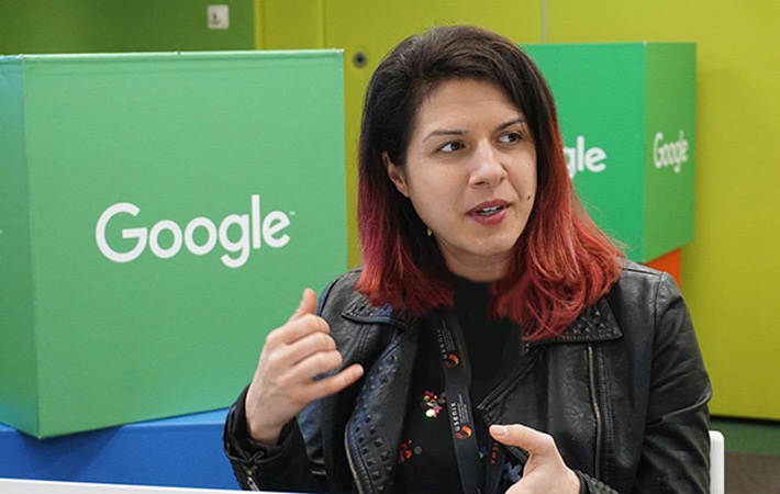 پریسا تبریز ، شاهزاده امنیت گوگل