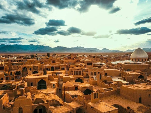 شهر مروست یزد