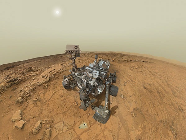 امیدی تازه برای زندگی روی کره مریخ