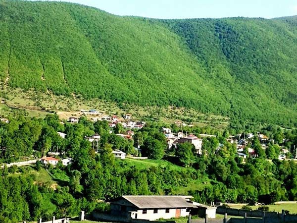 روستای رویایی زانوس