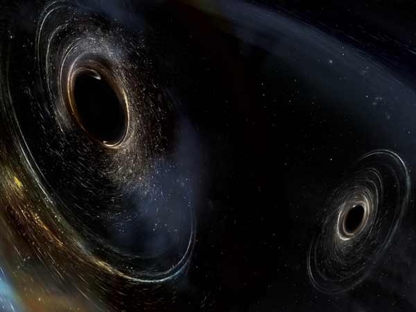 سیاه‌چاله‌ها سرچشمه اصلی ماده تاریک در جهان نیستند