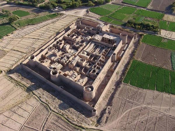 شهر مهریز (شهر ۱۶۰۰ ساله)