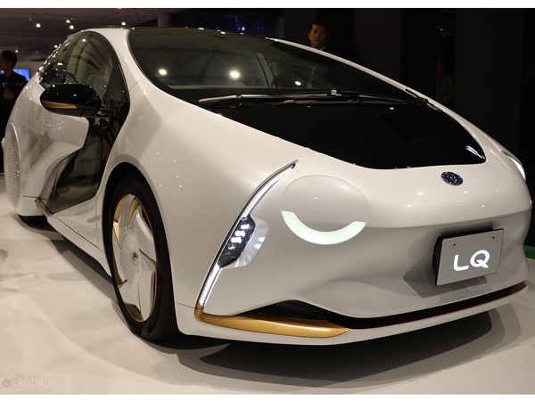 تویوتا در سال 2021 نمونه اولیه ای از یک ماشین الکتریکی حالت جامد را تولید می کند