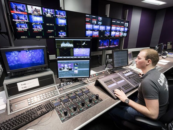 الکترونیک صدا و سیما