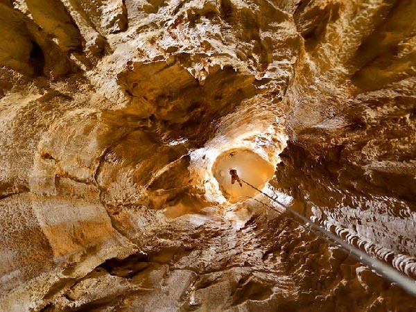 مخوف ترین غار معروف به غار قاتل در کجای ایران است؟!