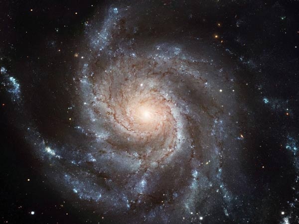 ماده تاریک موجب ترمز در چرخش کهکشان راه شیری شده است!
