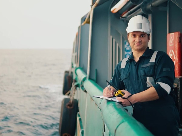 ناوبری و فرماندهی كشتی