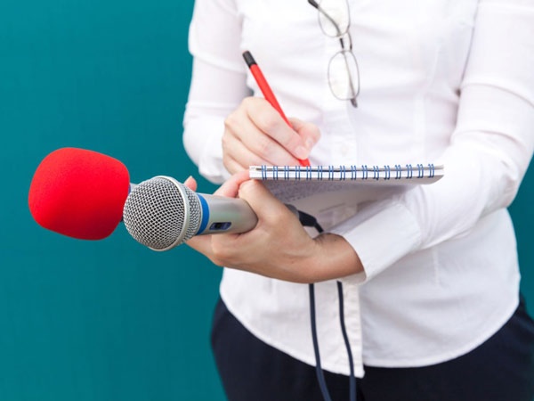 رشته خبرنگاری