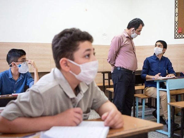 بازگشایی مدارس با رعایت پروتکل‌های بهداشتی
