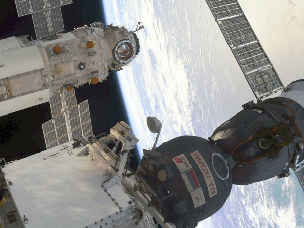 ماژول 23 تنی جدید روسیه به ایستگاه فضایی بین‌المللی متصل شد