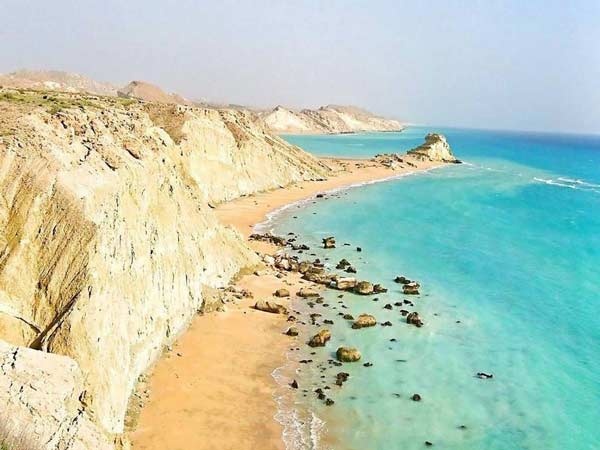 نخستین پارک ملی دریایی ایران
