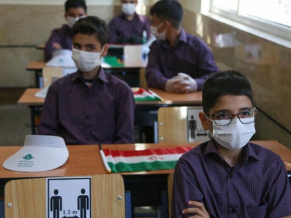 آموزش مدارس قطعا در مهر حضوری نیست، شاید آبان مدارس مدیریت شده باز شوند