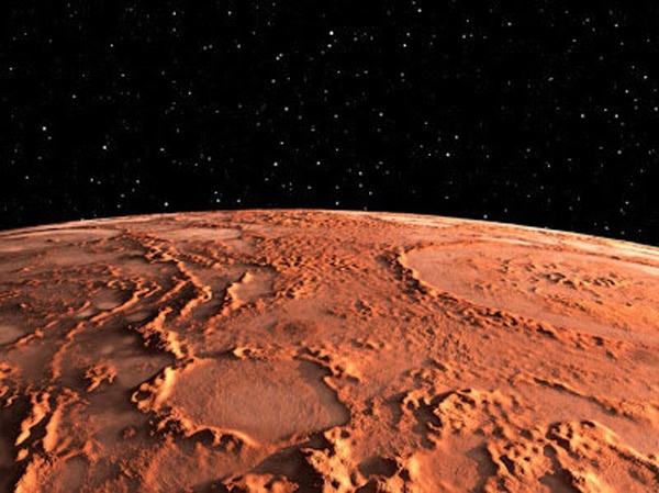 پژوهشگران دلیل بی‌آبی و خشکی مریخ را اندازه کوچک این سیاره می‌دانند