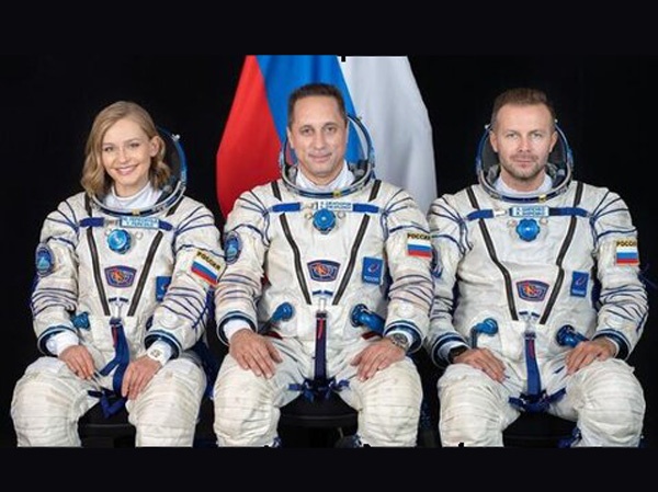 روسیه در ارسال بازیگر به فضا از ناسا پیشی گرفت