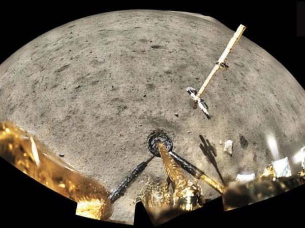 سنگ های ماه، رکورد جوانترین مواد قمری را ثبت کردند