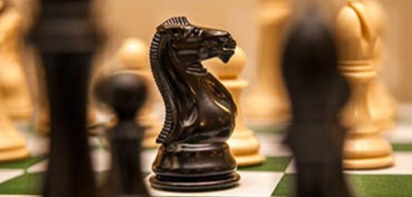 معمای اسب شطرنج
