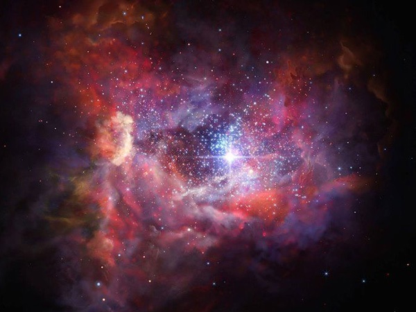 ستاره‌شناس‌ها شواهدی را از اولین ستاره‌های جهان پیدا کردند
