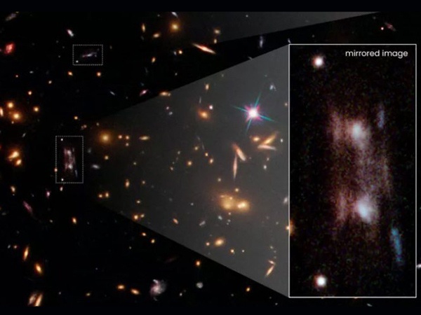 راز ایجاد کهکشان های انتزاعی توسط ماده تاریک برملا شد