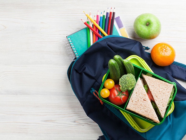 تغذیه سالم برای دانش آموزان