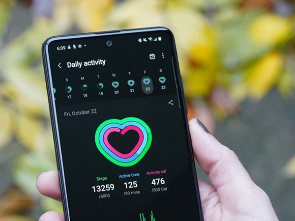 اپلیکیشن Samsung Health چیست؟