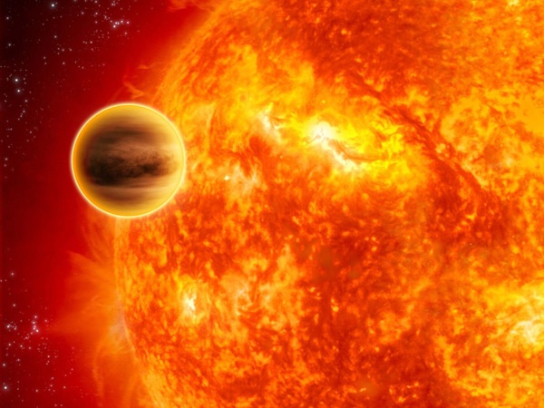 کشف سیاره‌ای که هر ۱۶ ساعت به دور ستاره‌اش می‌چرخد