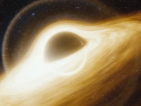 سیاه‌چاله فوق‌سنگینی در نزدیکی کهکشان راه‌شیری کشف شد!