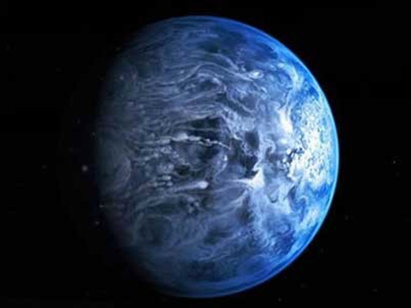 اولین سیاره آبی همرنگ زمین کشف شد