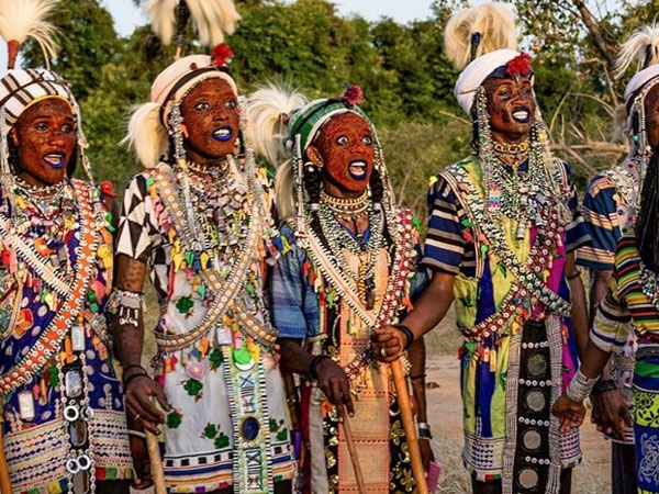 12 سنت عجیب و باورنکردنی قبایل آفریقایی