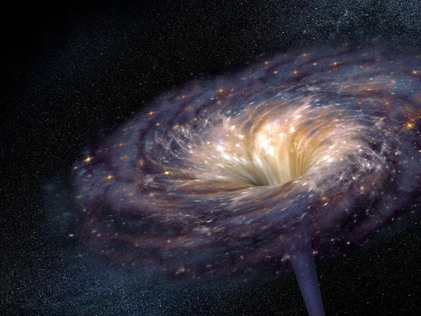 ۱۰ حقیقت جالب و عجیب درباره سیاه چاله‌ ها