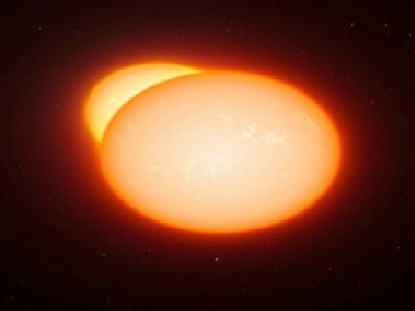 کشف نخستین ستاره دوگانه عظیم دارای میدان مغناطیسی
