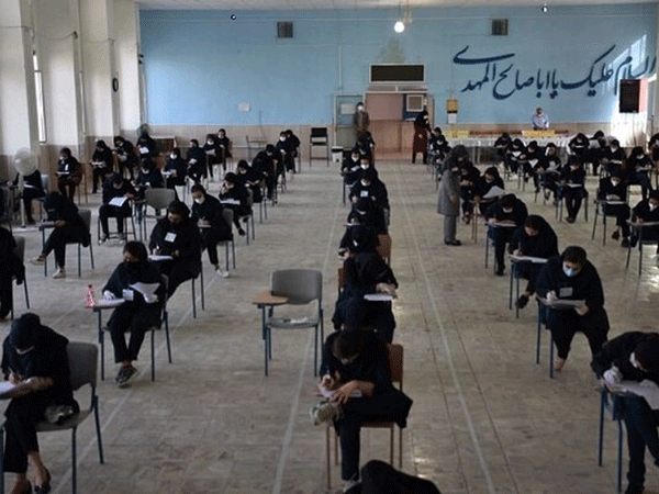 آغاز امتحانات نهایی دانش آموزان در سال جاری از یکم خرداد