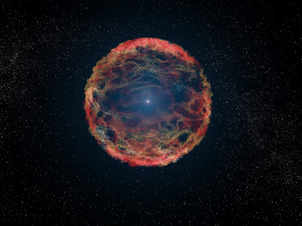 ستاره زامبی چیست و چه تفاوتی با دیگر ستارگان دارد؟
