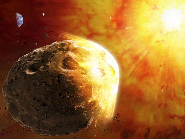 این سیارک طلایی می‌تواند همه اهالی زمین را میلیاردر کند