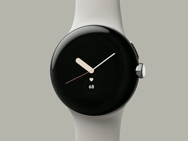پیکسل واچ، ساعت هوشمند گوگل، معرفی شد