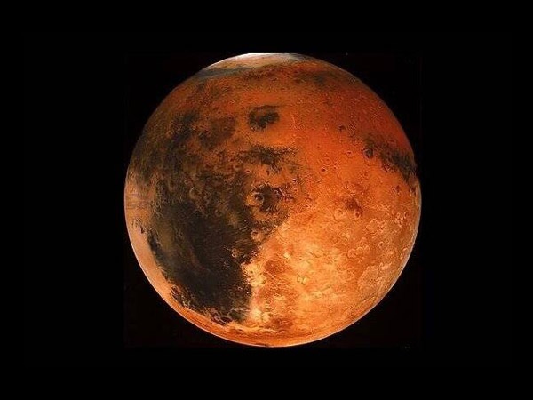 آب و هوای مریخ چگونه است؟