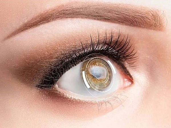 سامسونگ به‌زودی وارد بازار لنزهای تماسی هوشمند خواهد شد