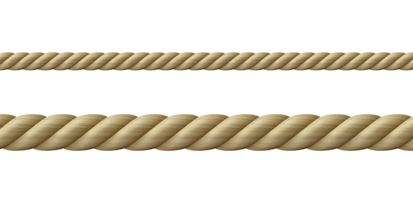معمای سوختن طناب ها