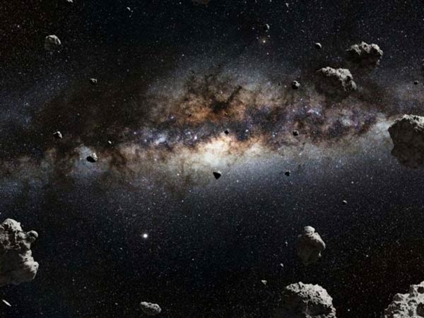 «دنباله دارهای منظومه شمسی» مهمان‌هایی از ستاره های بیگانه!