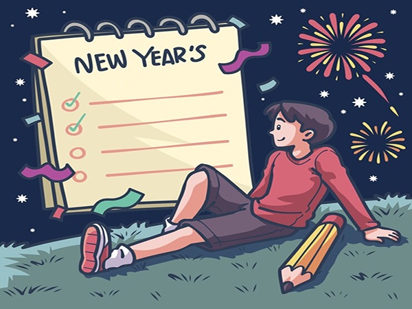 6 نکته برای هدف گذاری در سال جدید