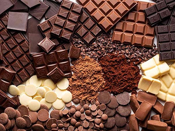 با انواع شکلات آشنا شوید!