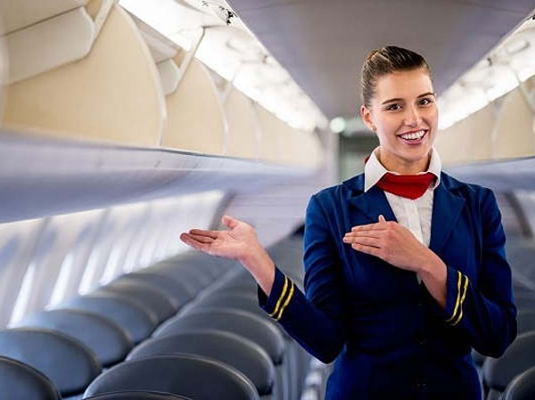 مهمانداری هواپیما