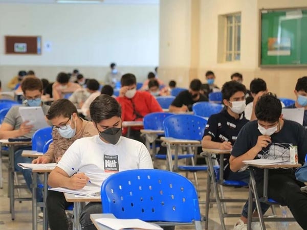 اعلام برگزاری آزمون ورودی مدارس سمپاد و نمونه دولتی