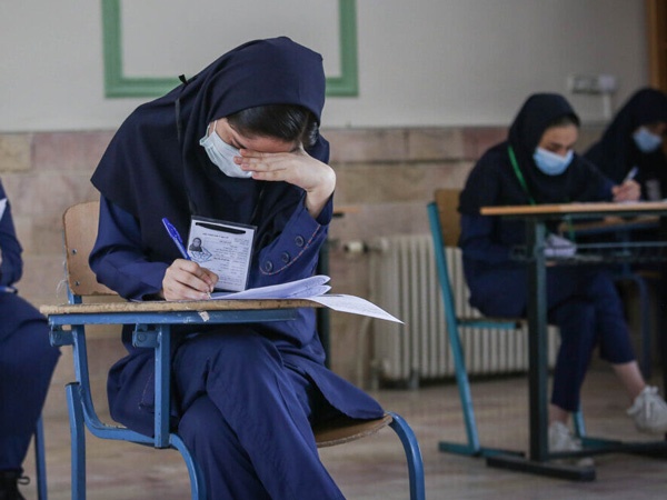 سابقه تحصیلی دانش آموزان بر اساس نمرات خردادماه ثبت می‌شود