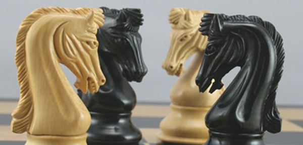 معمای مهره شطرنج